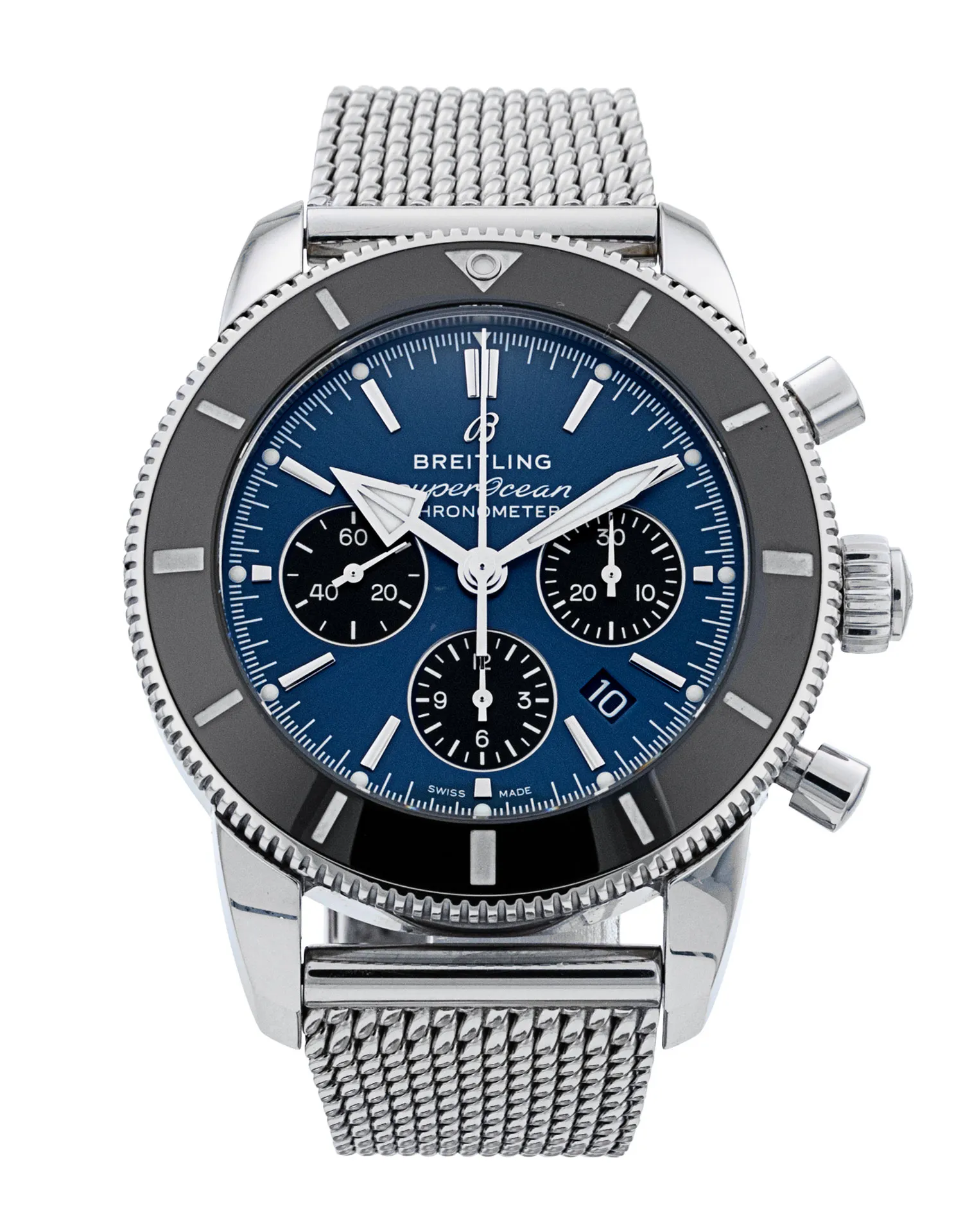 Breitling SuperOcean Heritage B01 Chronograph 44 AB0162 421787