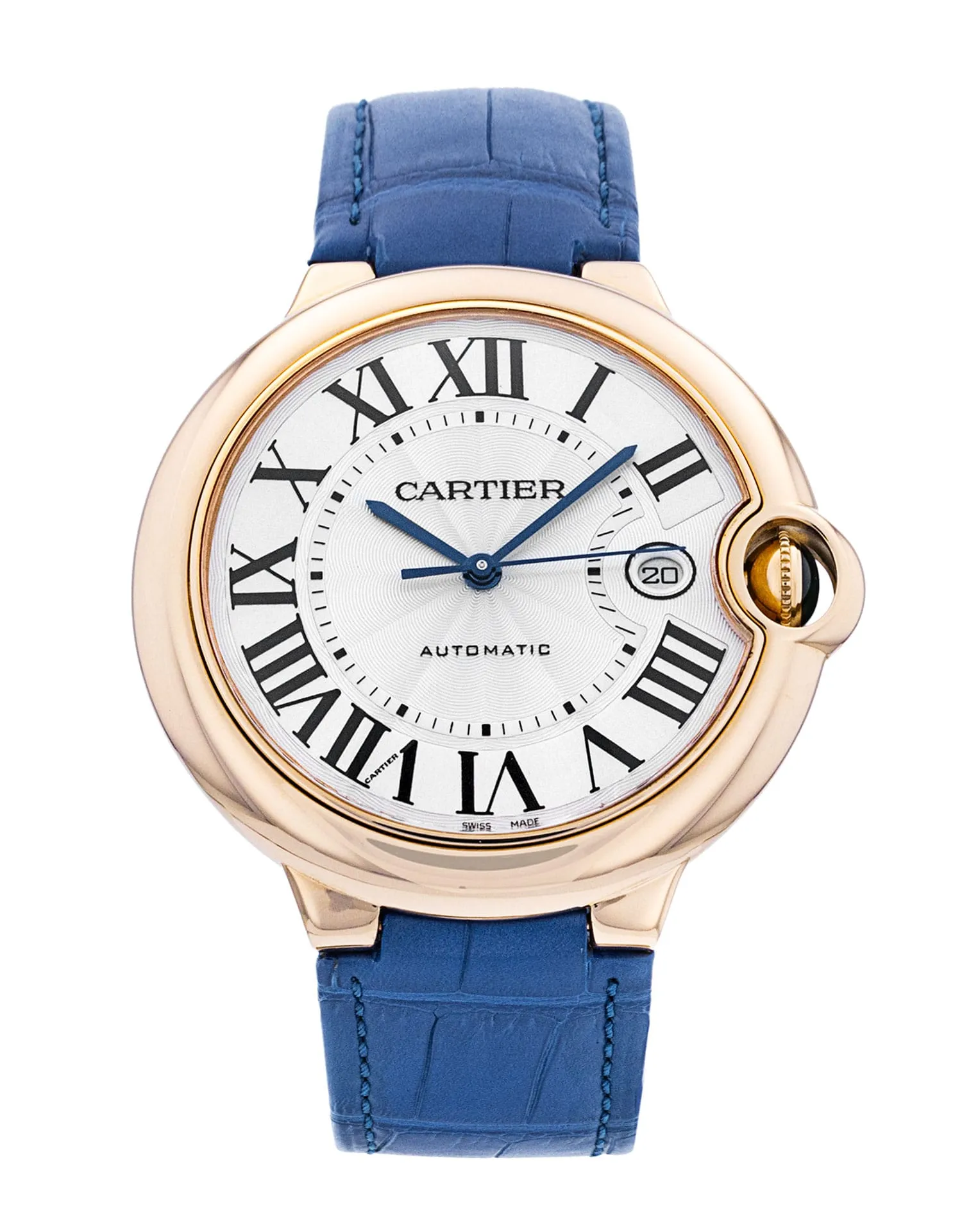 Cartier Ballon Bleu W6900651 421785