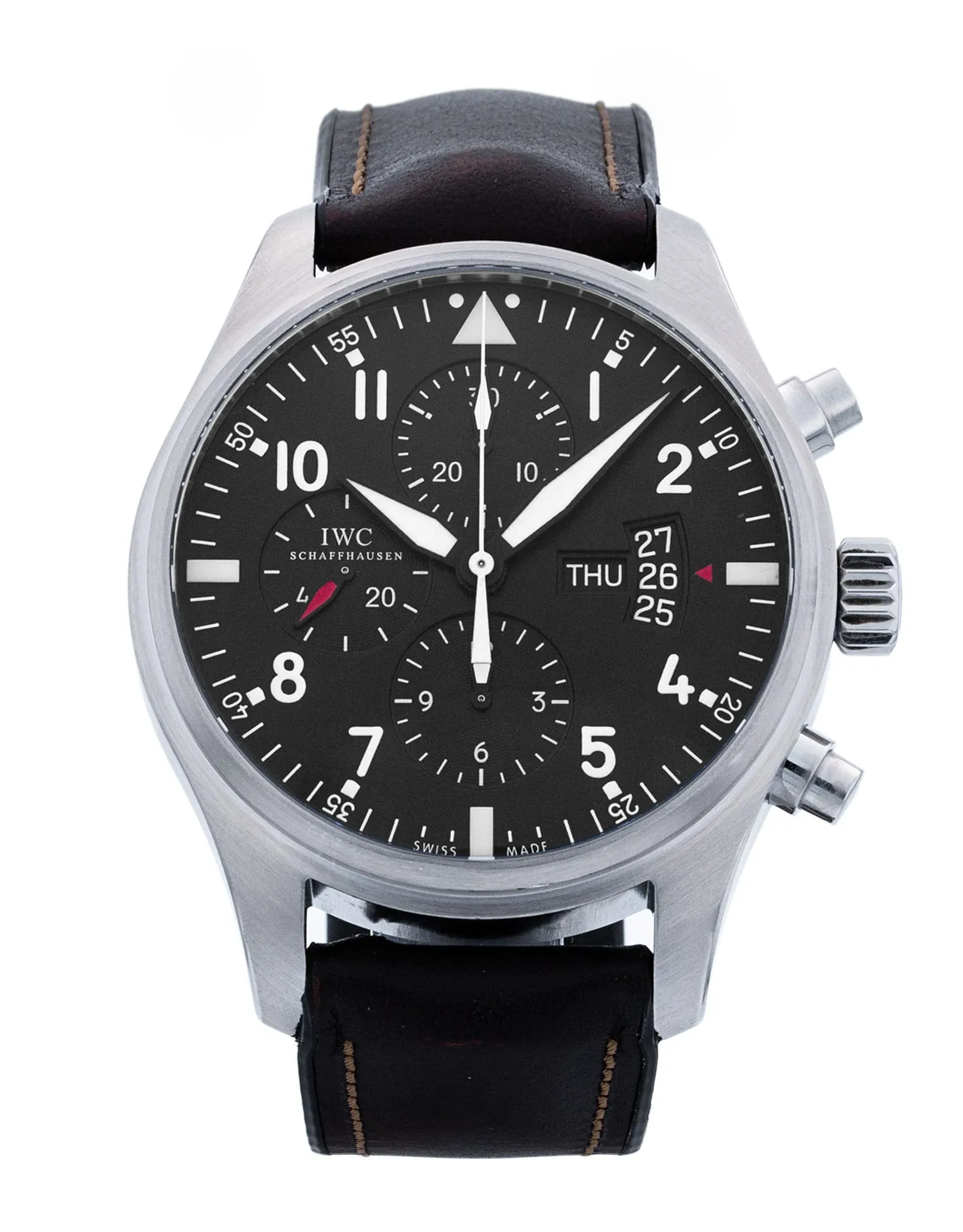 IWC Pilot's Chrono IW377701 423781