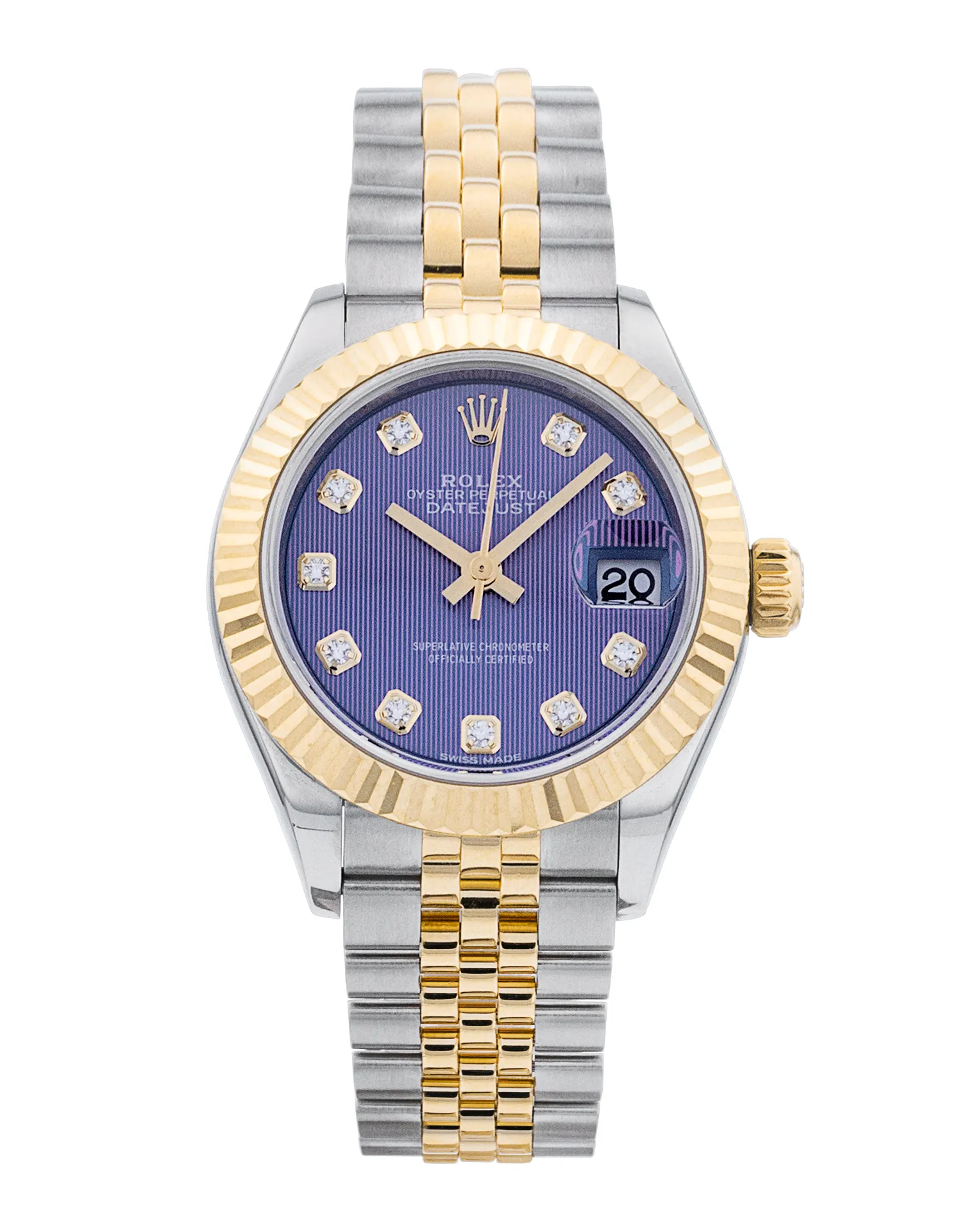 Rolex Datejust Lady 28 279173 422433
