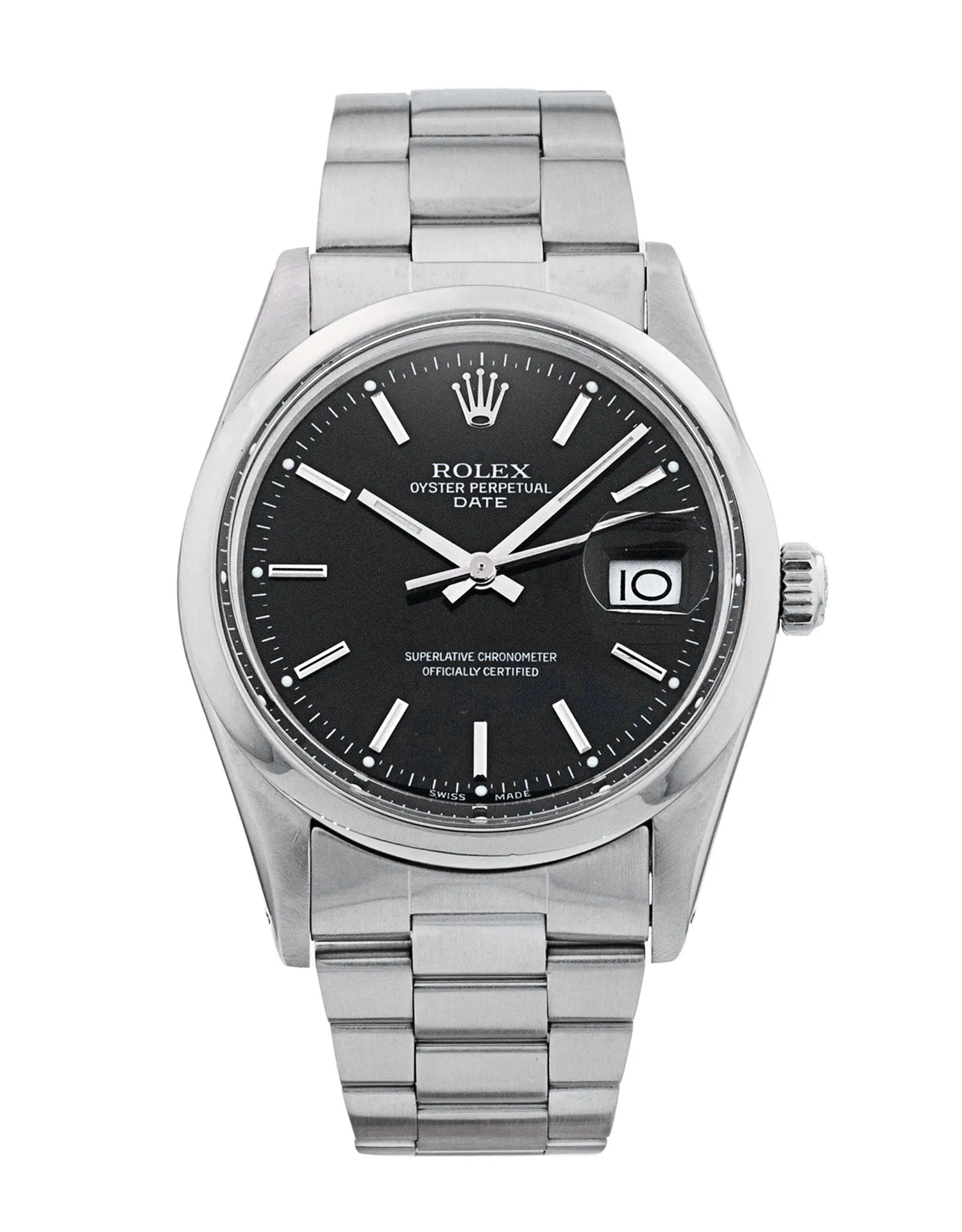 Rolex Oyster Perpetual Date 1500 400213