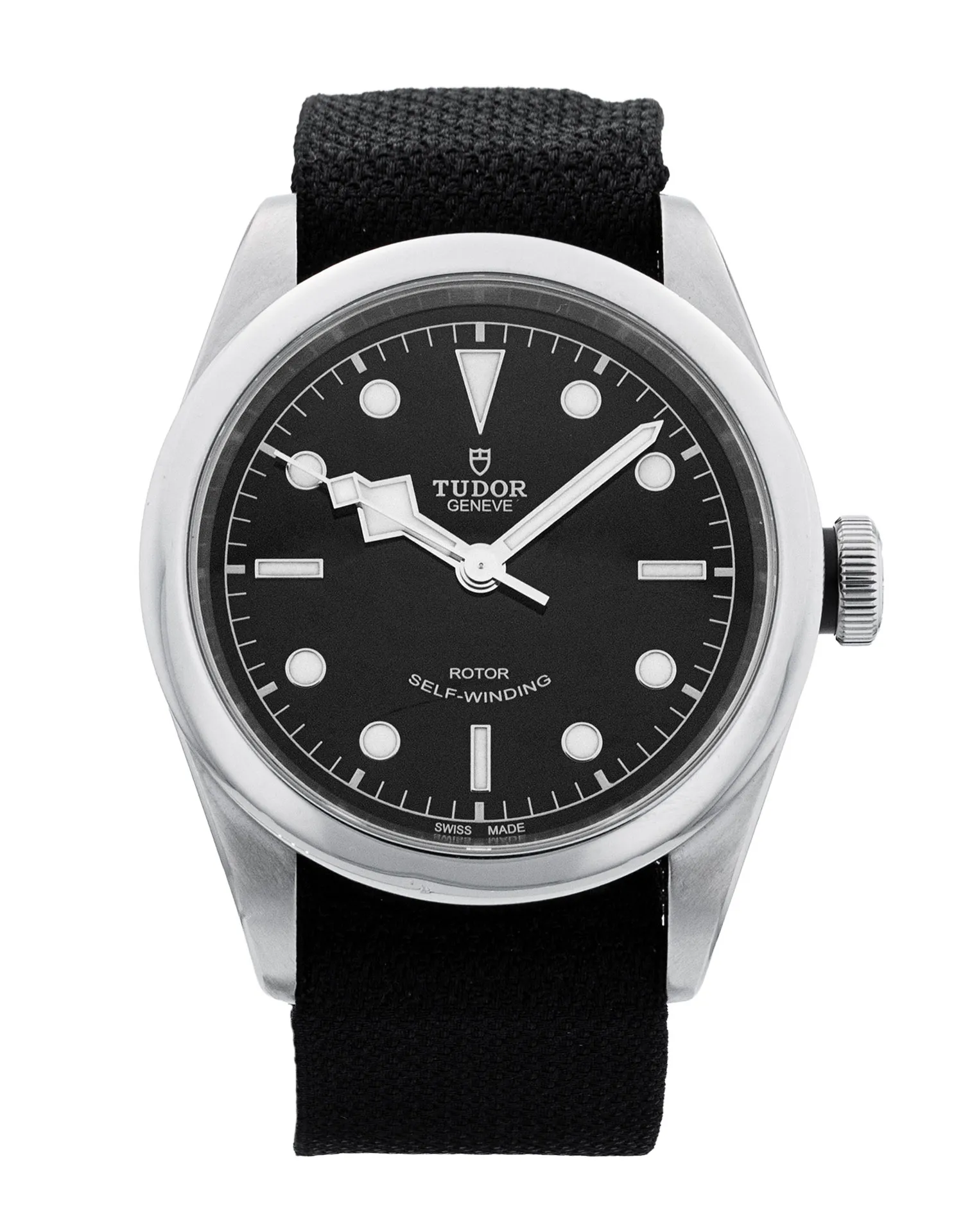Pre-Owned Tudor Black Bay 41 Watch
