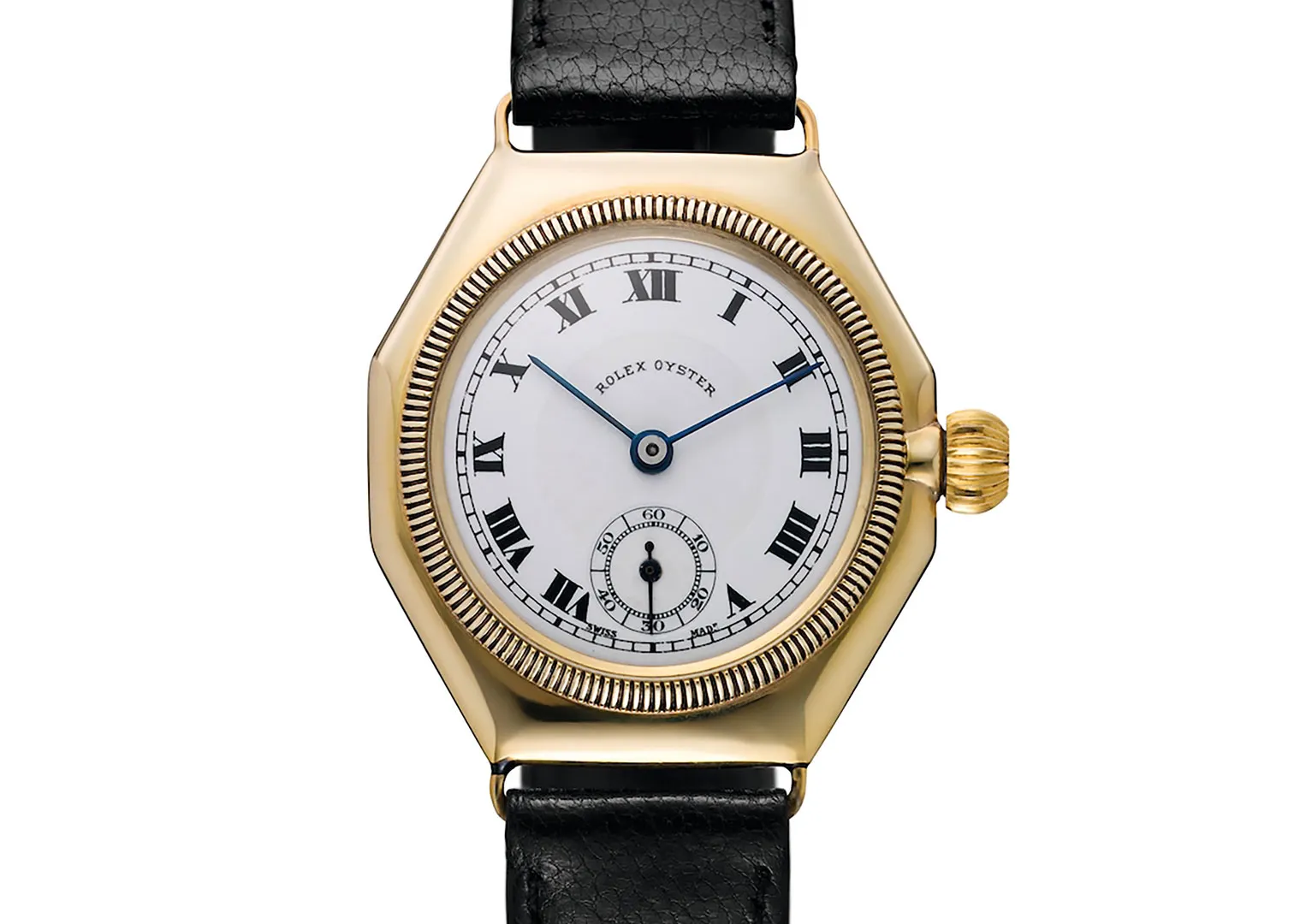 The waterproof Rolex Oyster was a game changer for the fledgling brand